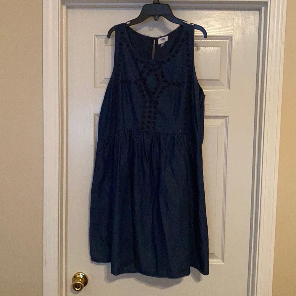 Old Navy sleeveless dress
